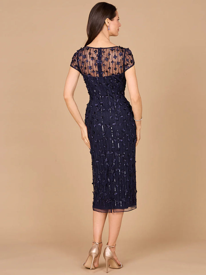 Lara 29186  Dress - FOSTANI.com