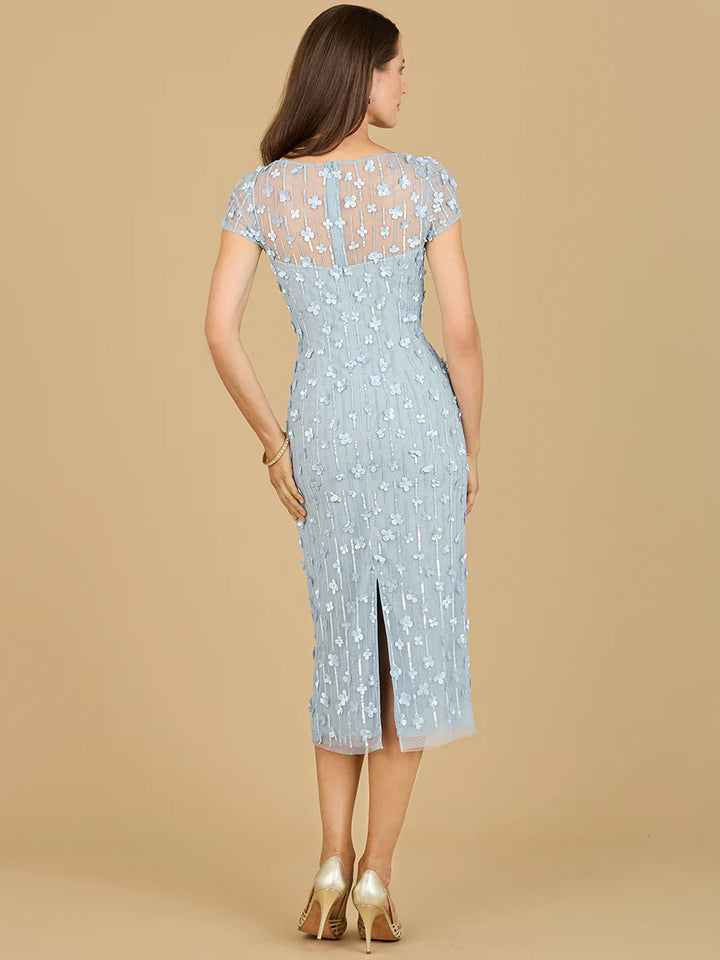 Lara 29186  Dress - FOSTANI.com