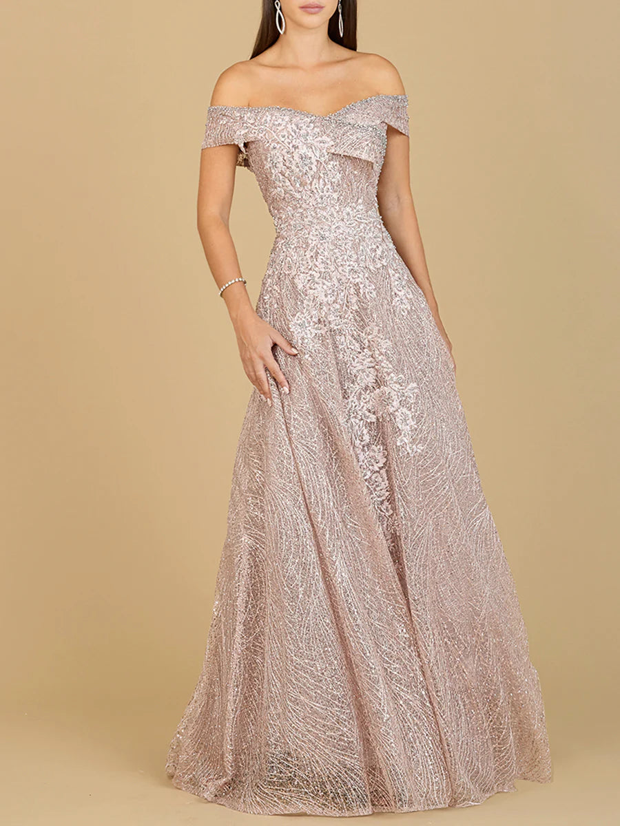 Lara 29191 dress - FOSTANI.com