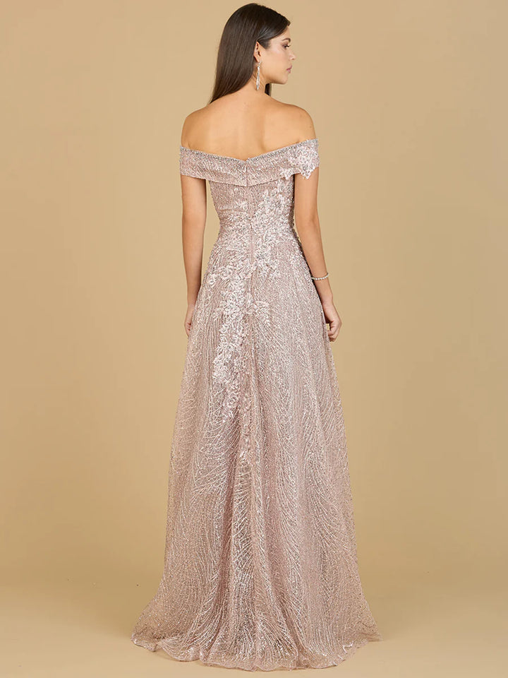 Lara 29191 dress - FOSTANI.com