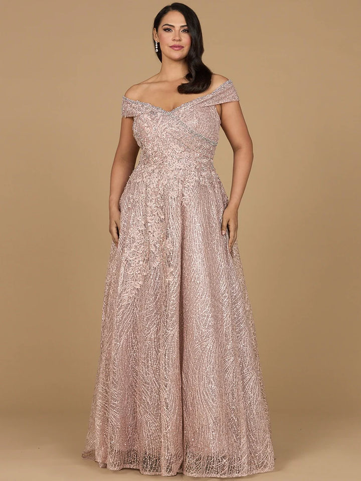 Lara 29191 dress - FOSTANI.com