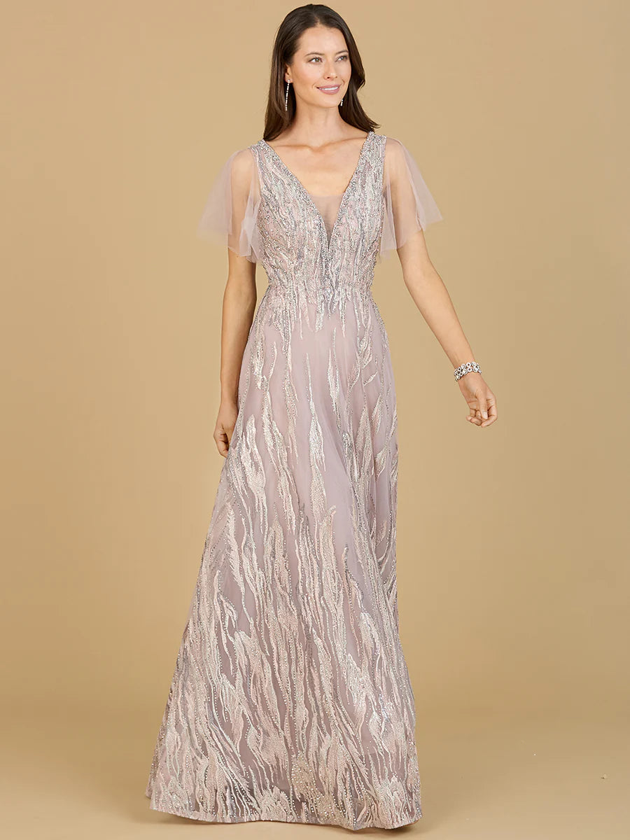 Lara 29201  Dress - FOSTANI.com