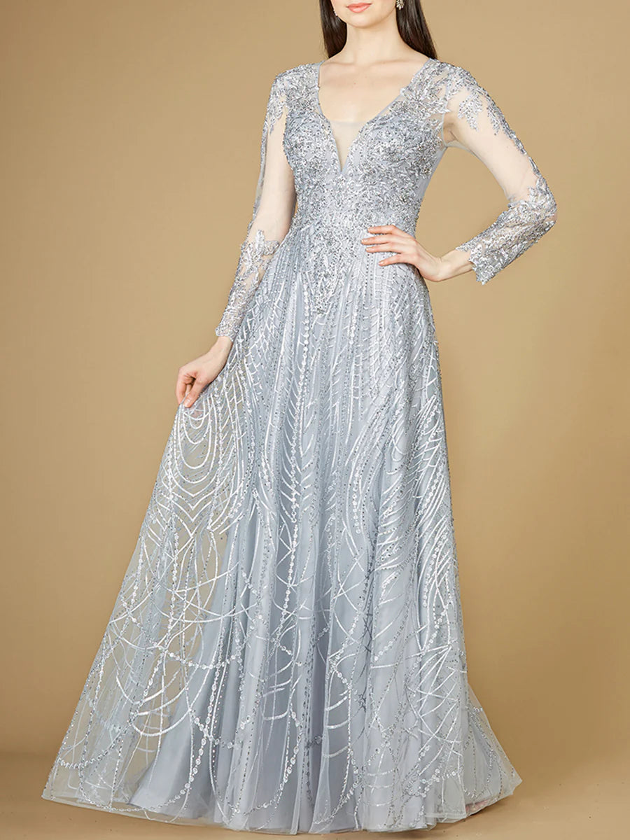 Lara 29206 dress - FOSTANI.com