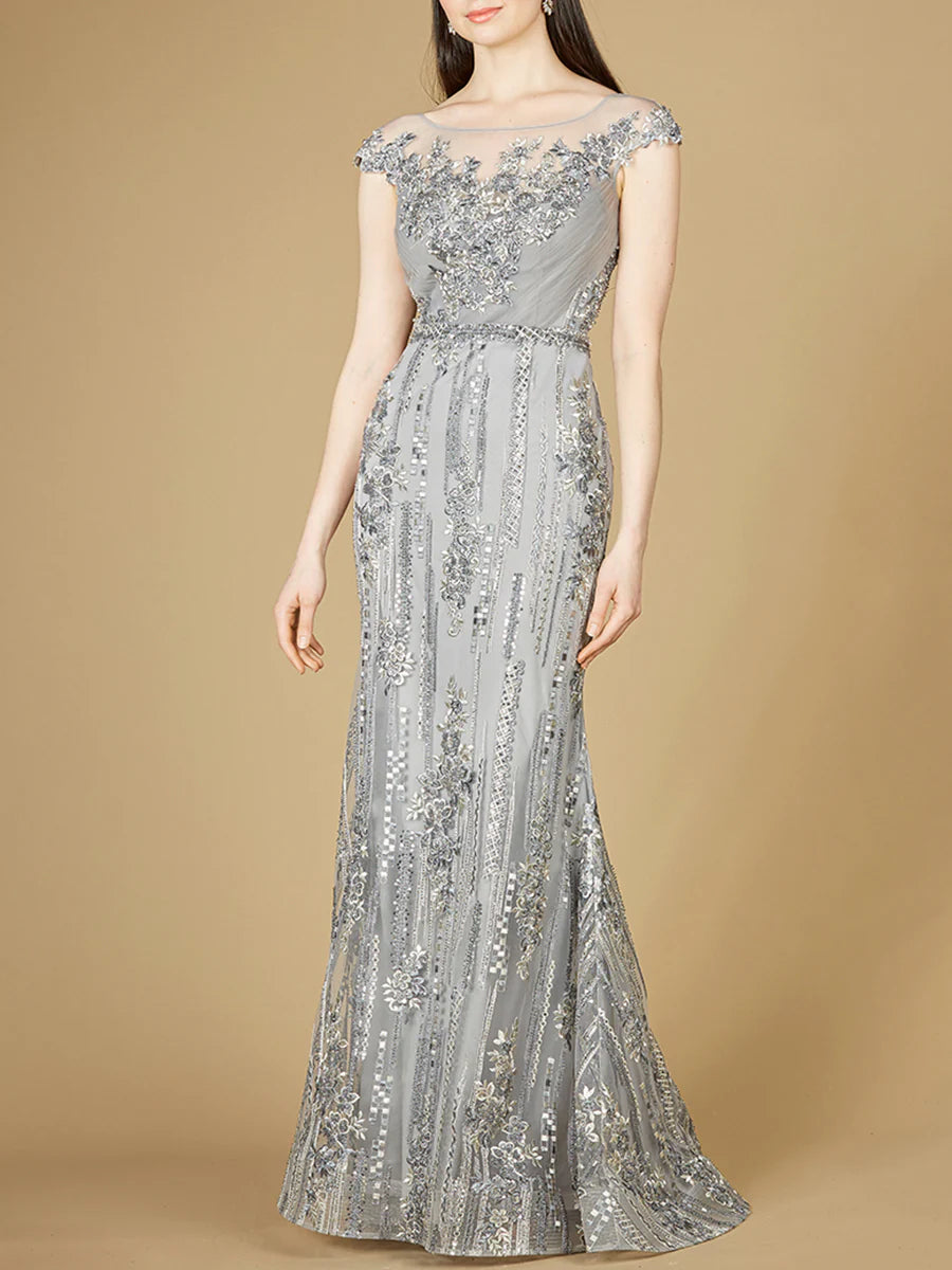 Lara 29210 dress - FOSTANI.com