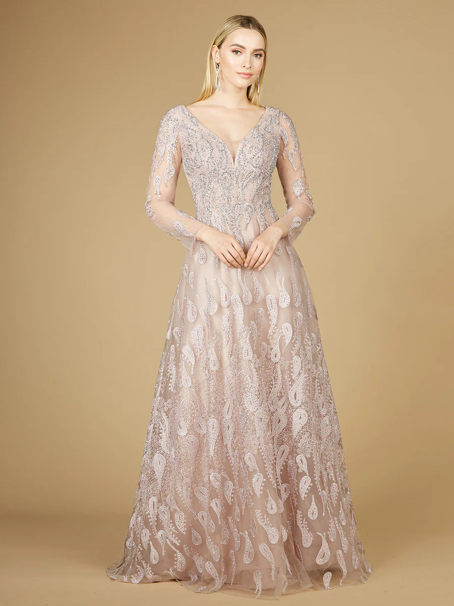 Lara 29212 dress - FOSTANI.com