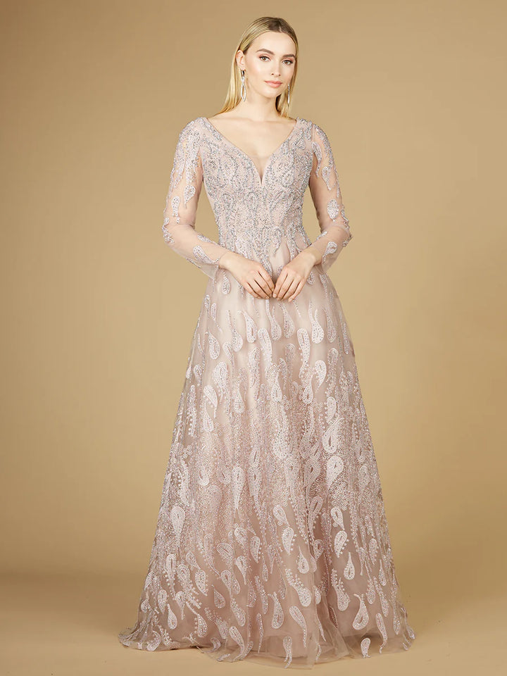 Lara 29212 dress - FOSTANI.com