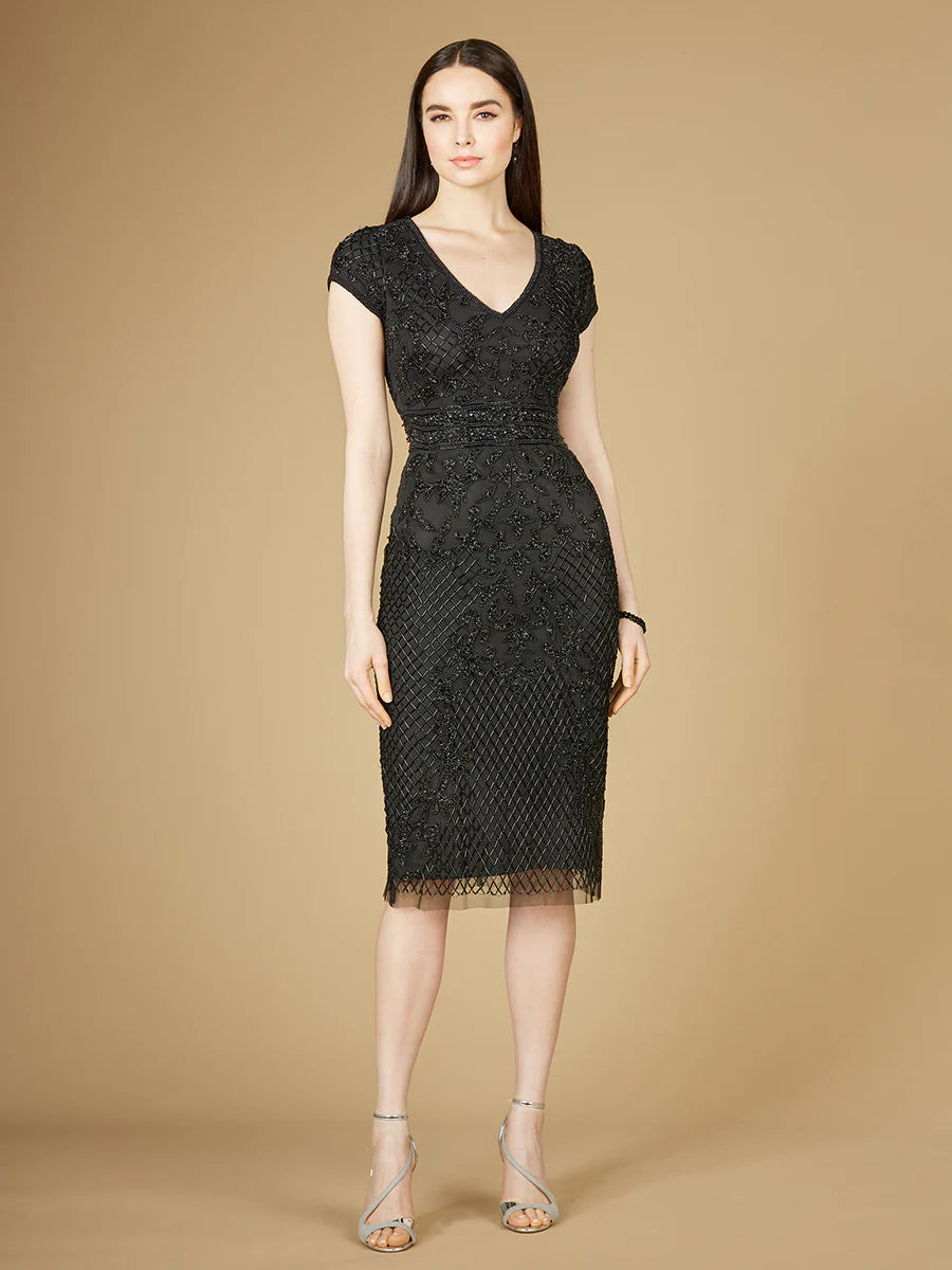 Lara 29225 dress - FOSTANI.com