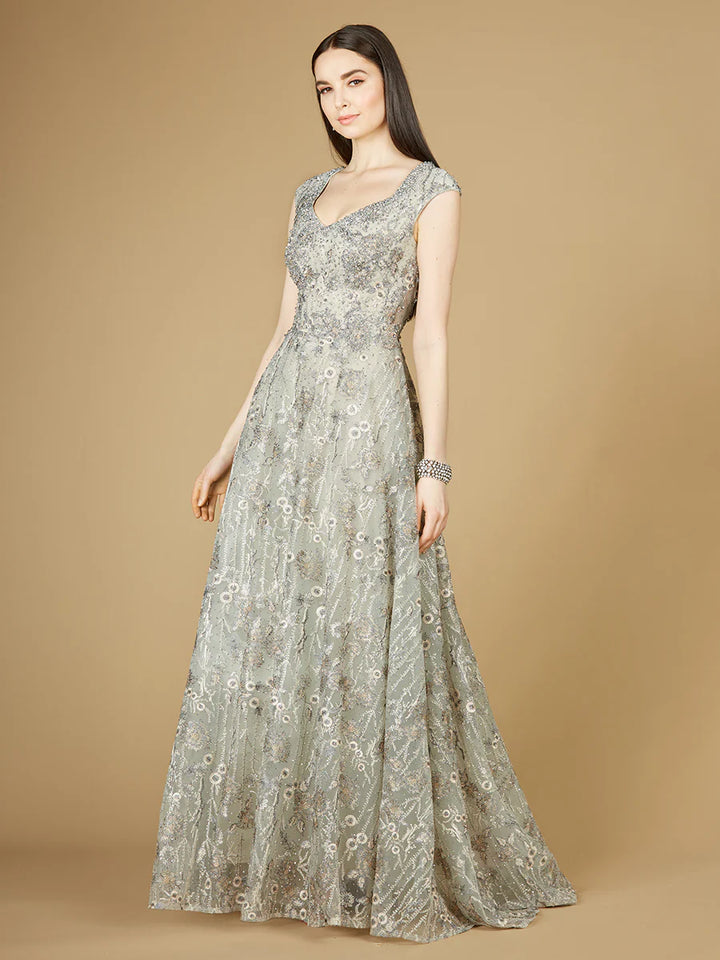 Lara 29236 dress - FOSTANI.com