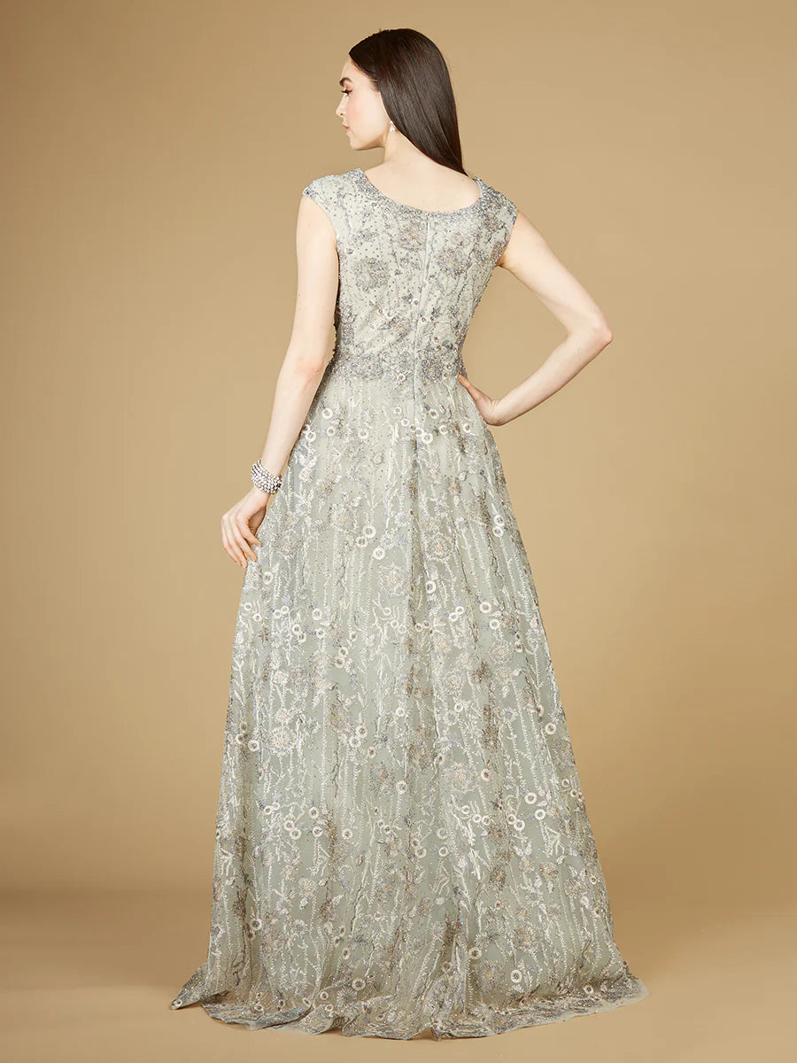 Lara 29236 dress - FOSTANI.com