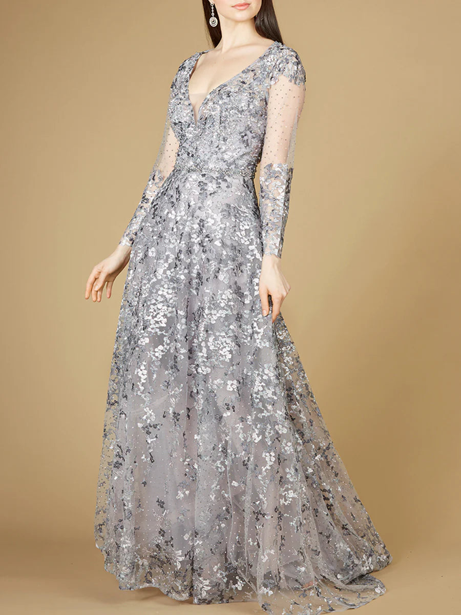 Lara 29239 dress - FOSTANI.com