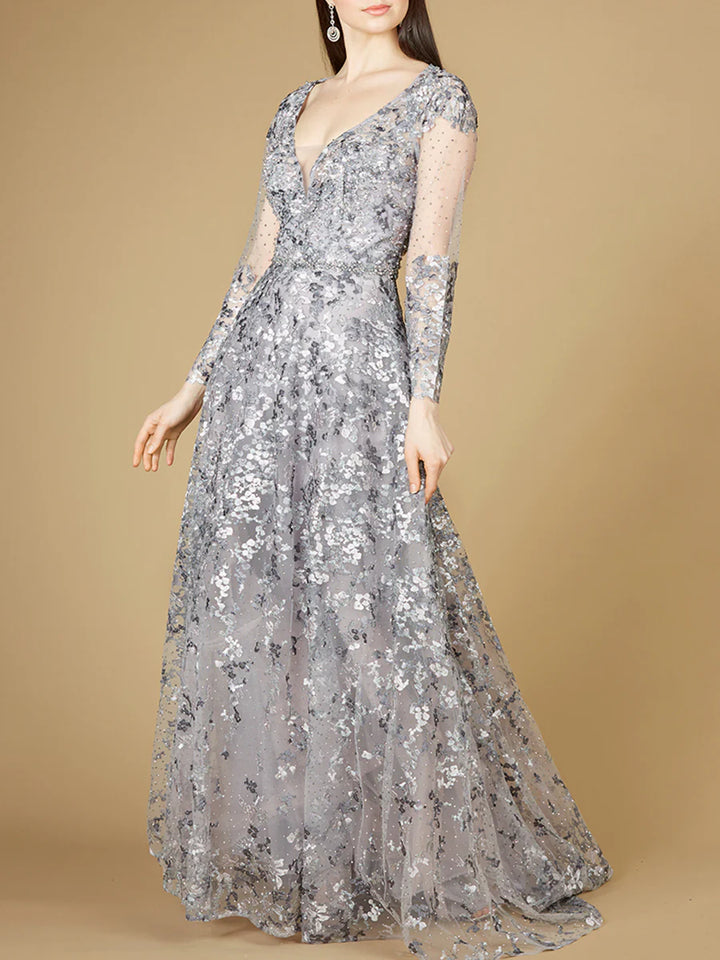 Lara 29239 dress - FOSTANI.com