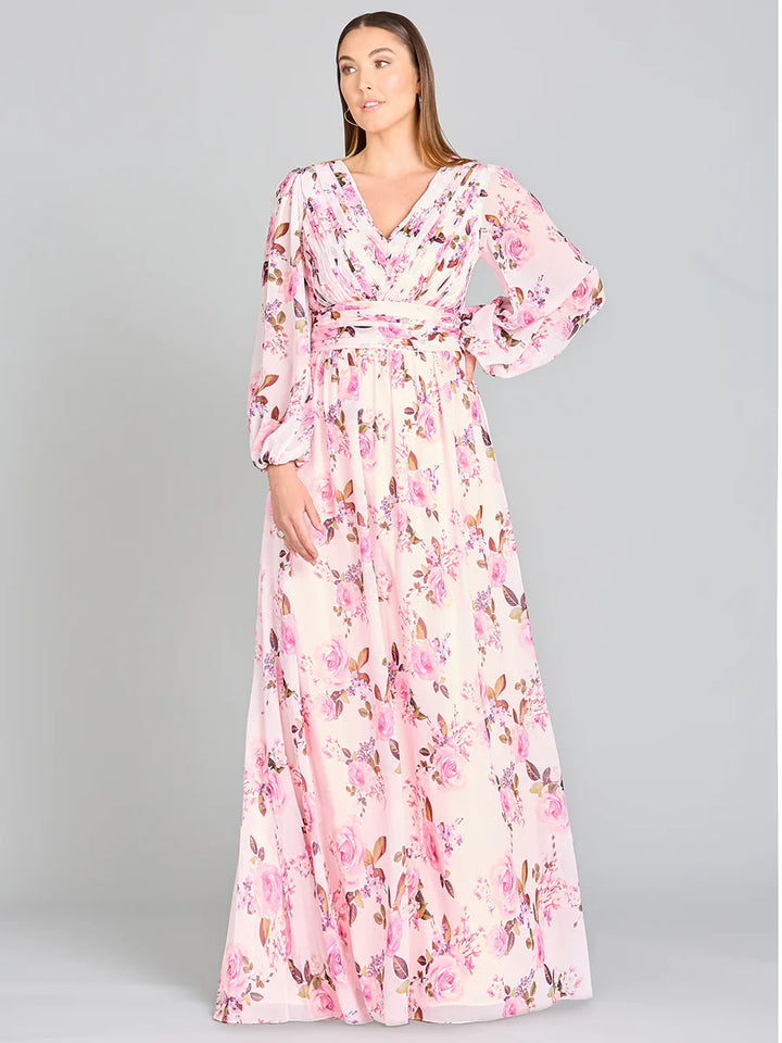 Lara 29248 dress - FOSTANI.com