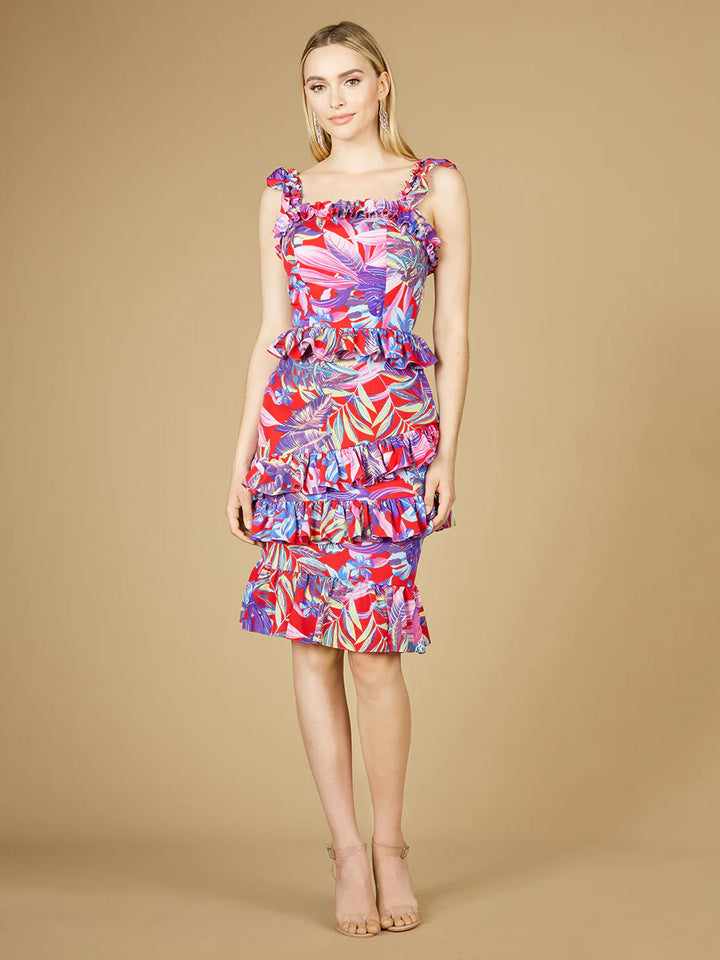 Lara 29267 dress - FOSTANI.com