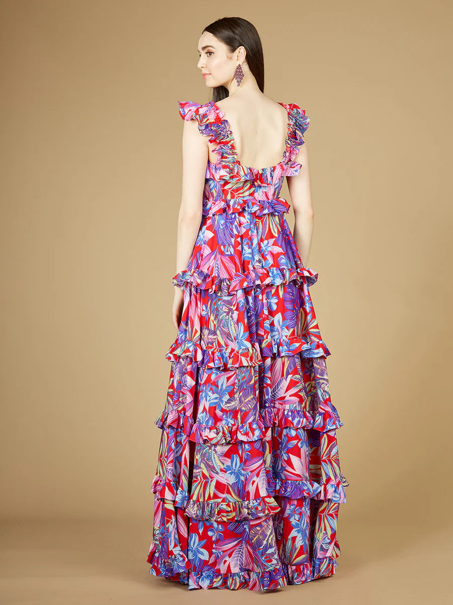 Lara 29271 dress - FOSTANI.com