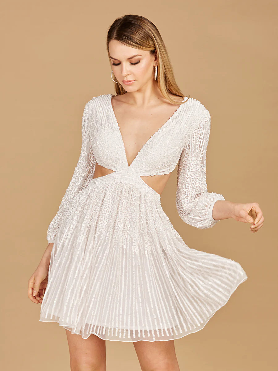 Lara 29288 dress - FOSTANI.com