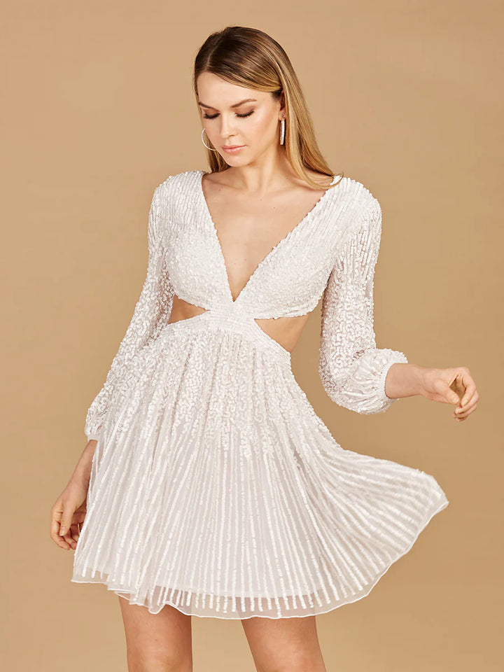 Lara 29288 dress - FOSTANI.com