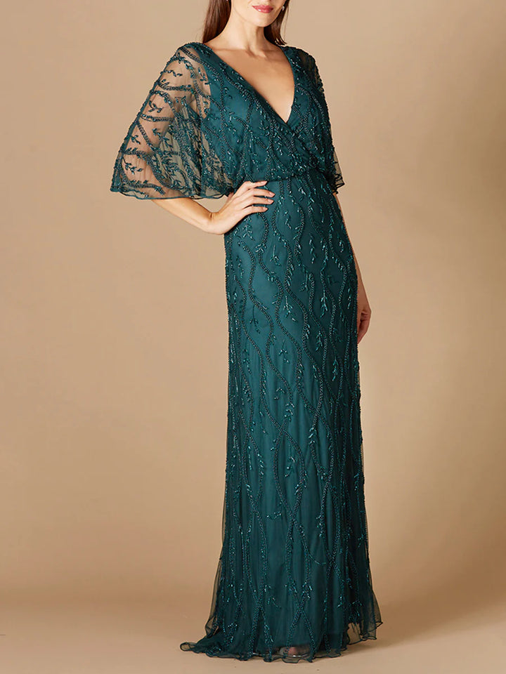 Lara 29319 dress - FOSTANI.com