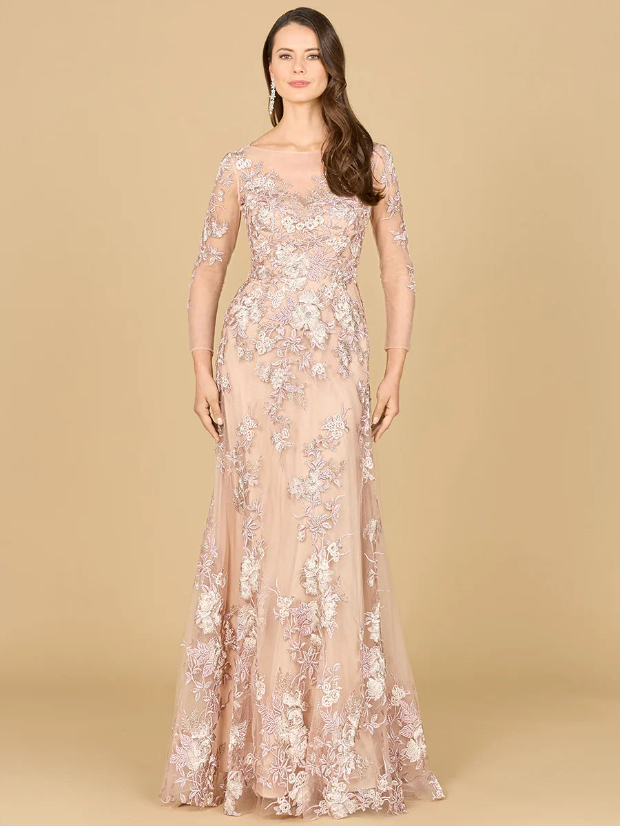 Lara 29327 dress - FOSTANI.com