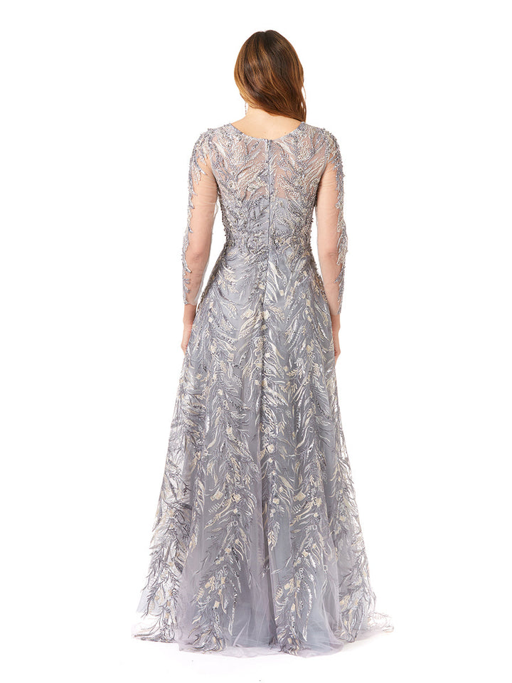 Lara 29353 dress - FOSTANI.com