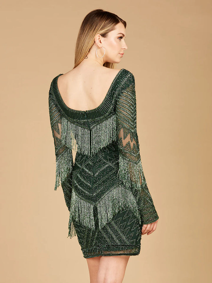Lara 29355 dress - FOSTANI.com