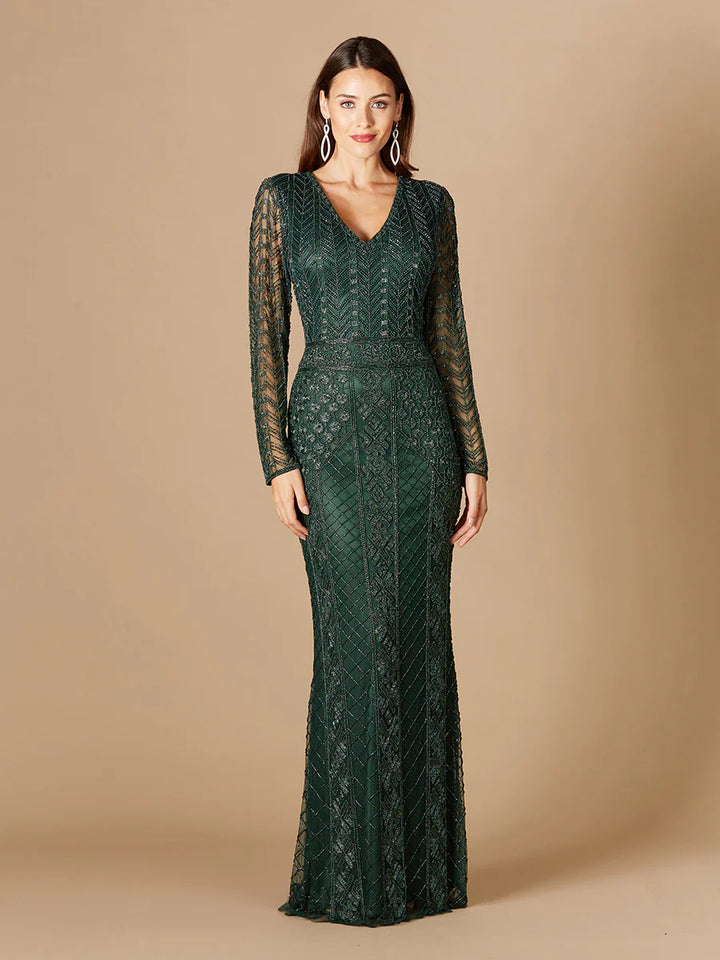 Lara 29365 dress - FOSTANI.com