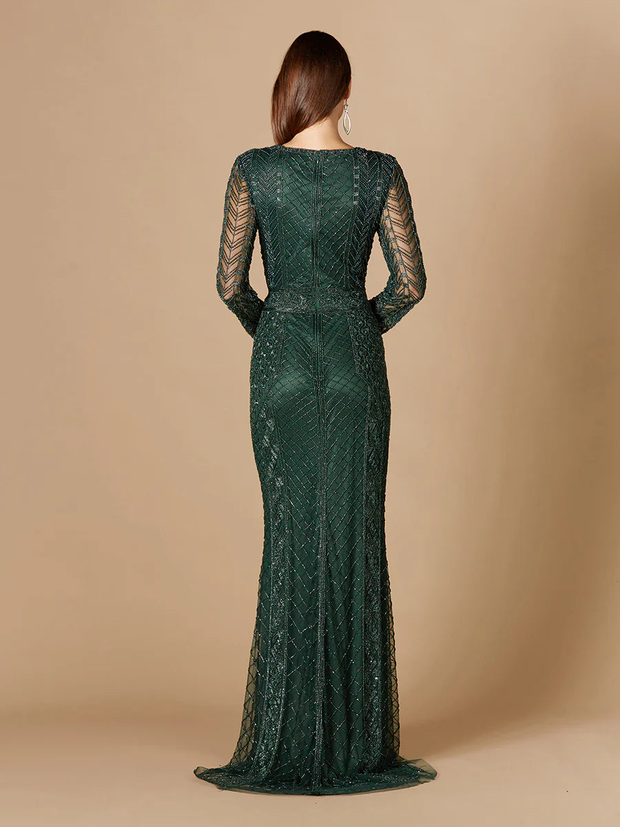 Lara 29365 dress - FOSTANI.com