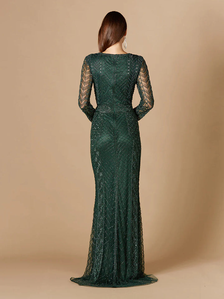Lara 29365 dress - FOSTANI.com