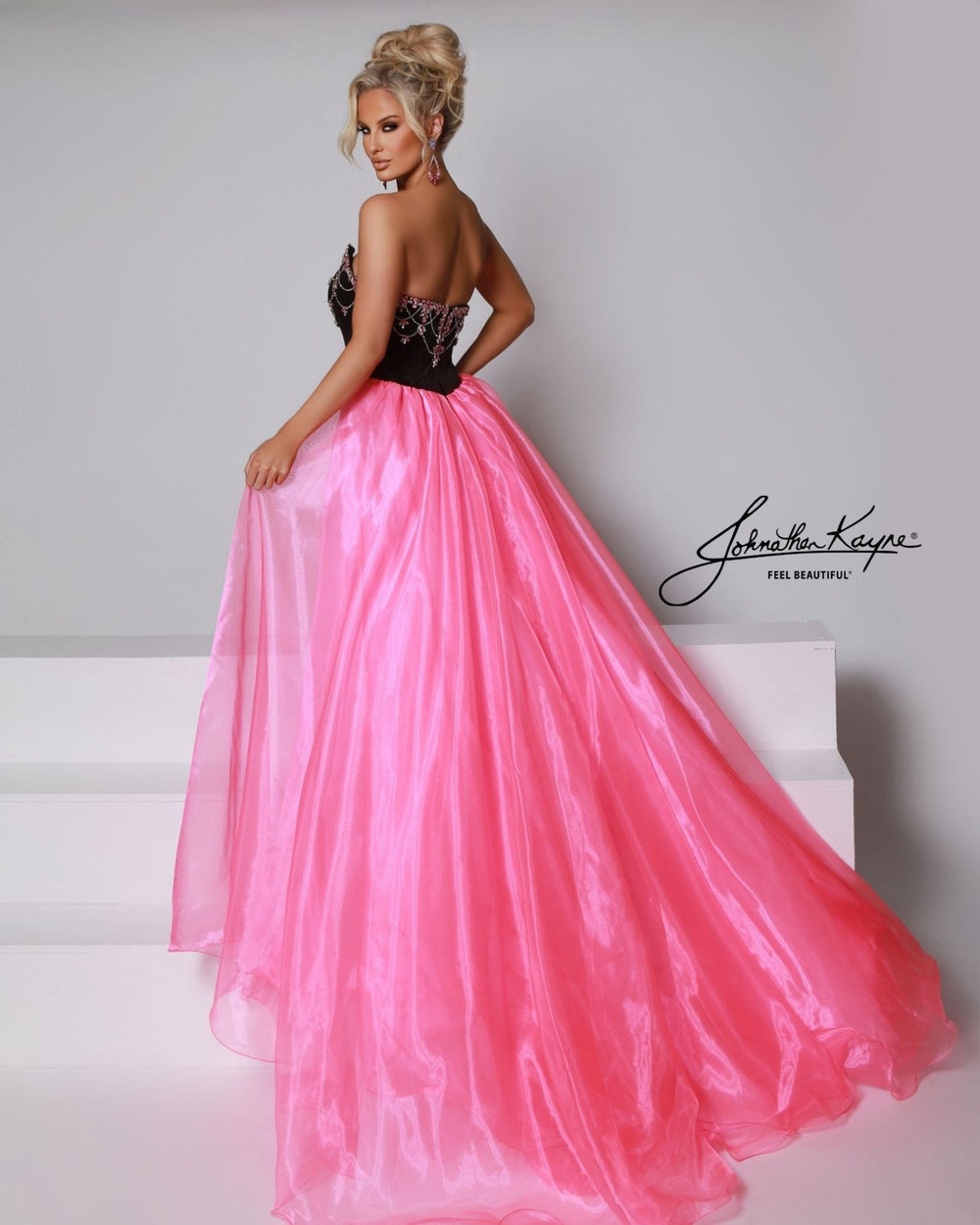 Johnathan Kayne 2945 Dress - FOSTANI.com