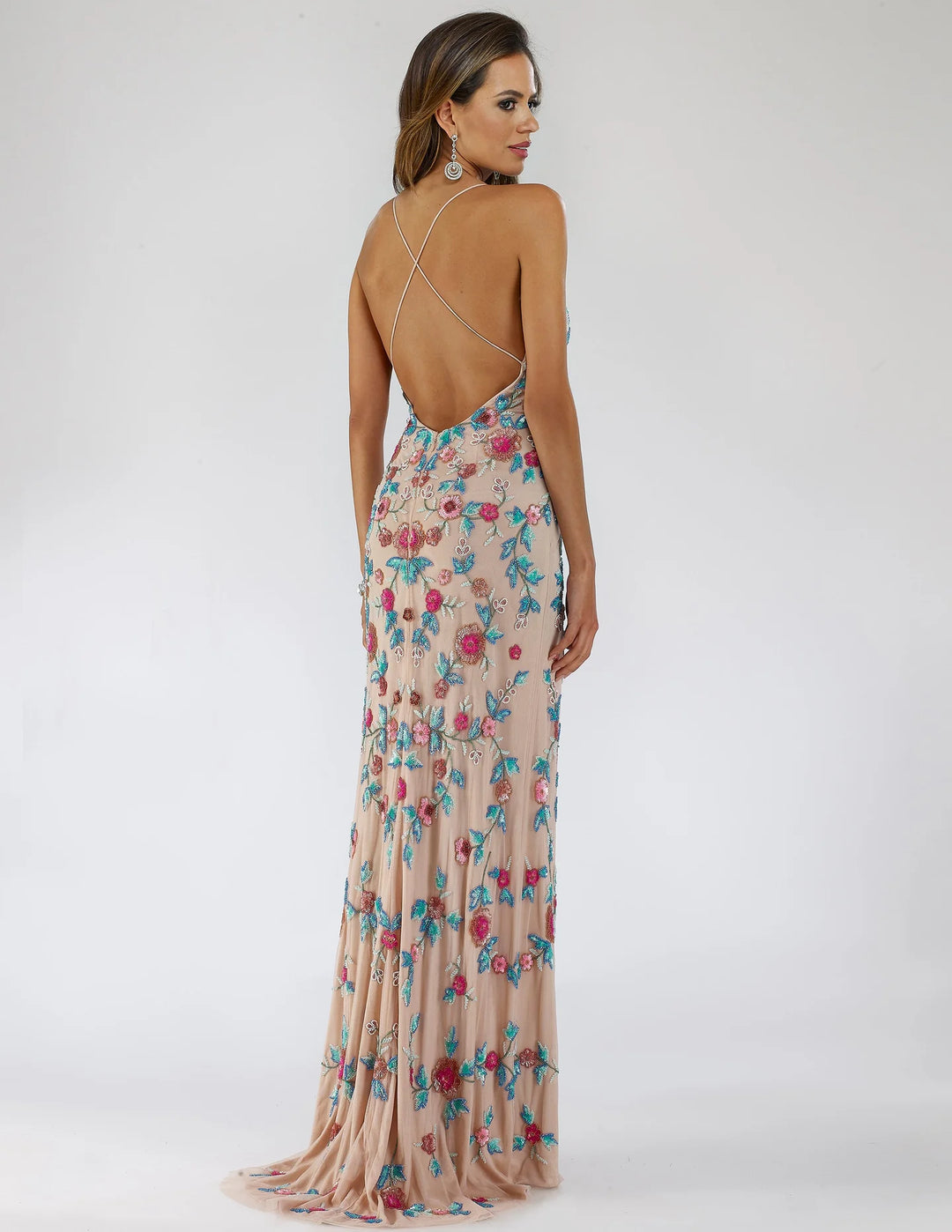 Lara 29486 dress - FOSTANI.com