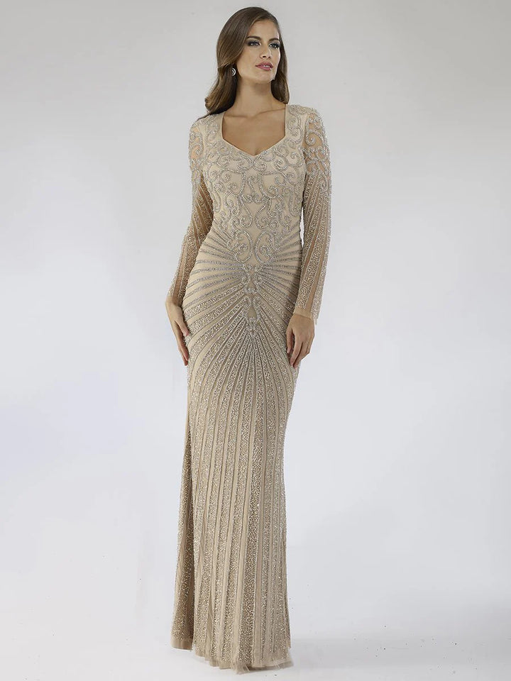 Lara 29602 dress - FOSTANI.com