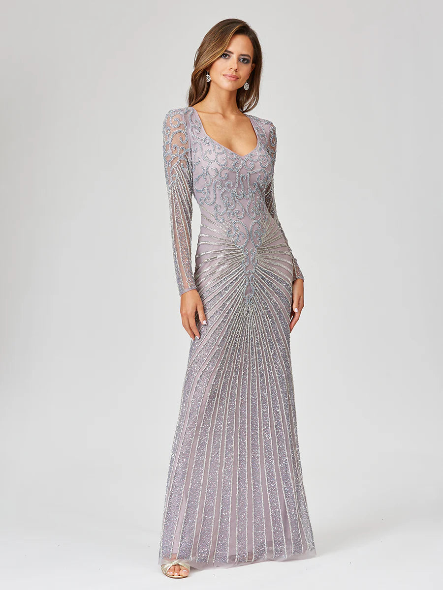 Lara 29602 dress - FOSTANI.com
