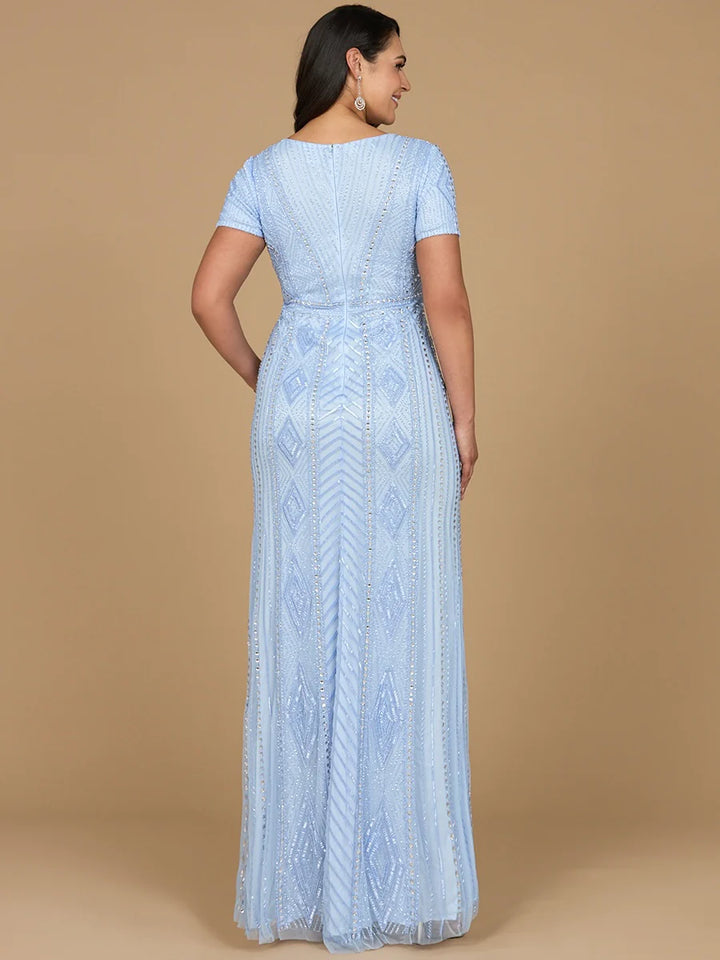Lara 29606 dress - FOSTANI.com