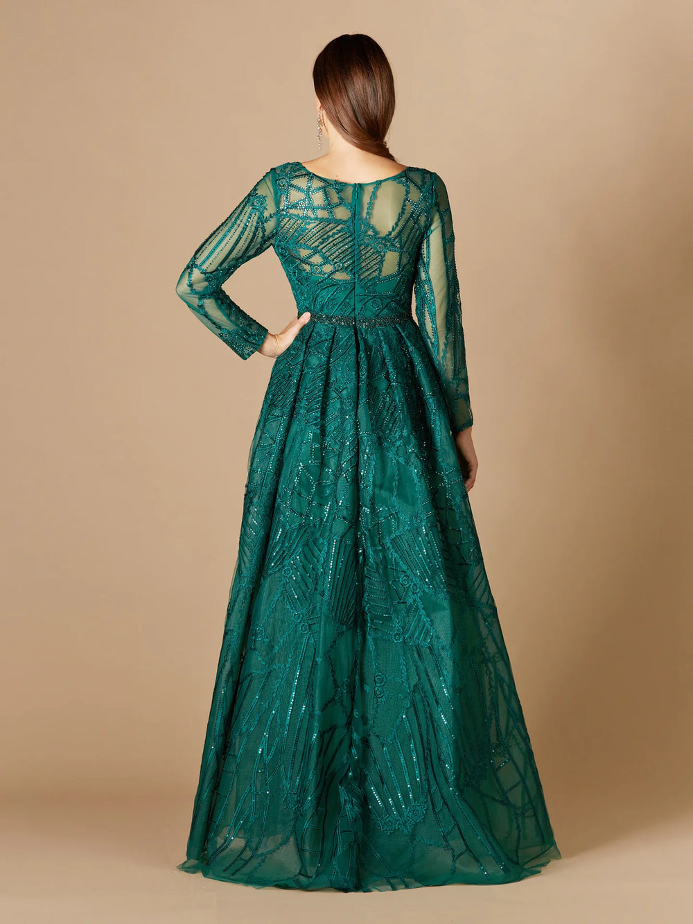 Lara 29633 dress - FOSTANI.com