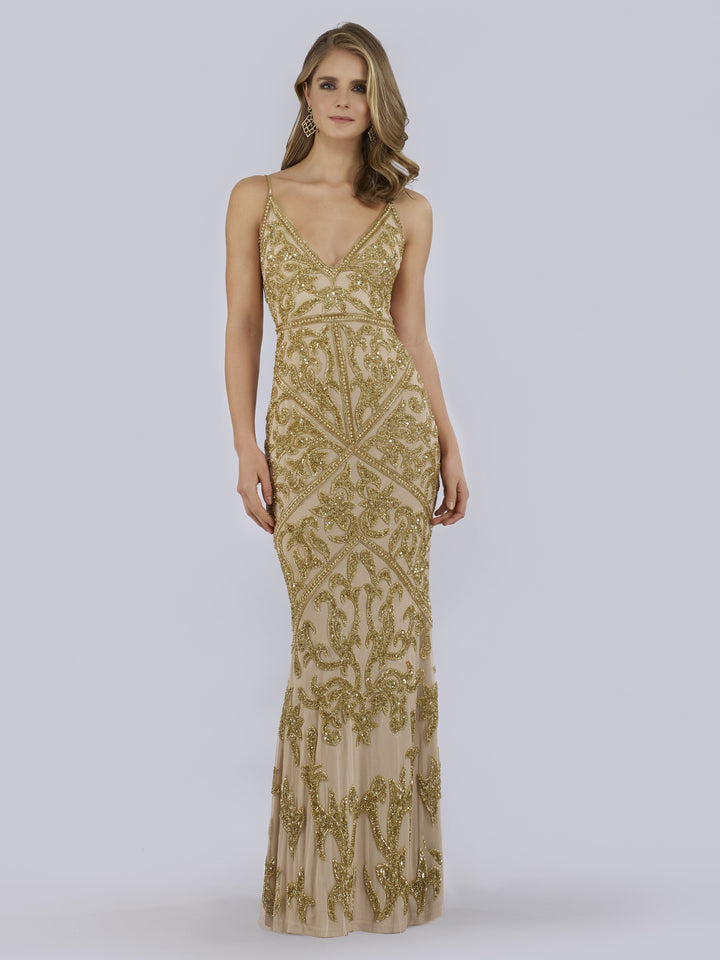 Lara 29744 Dress - FOSTANI.com