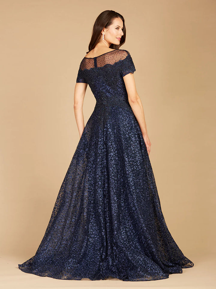 Lara 29765 dress - FOSTANI.com