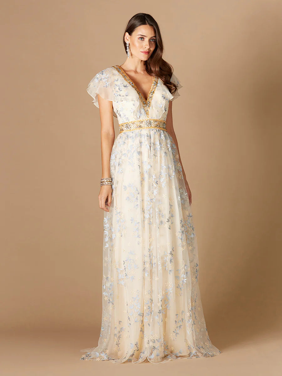 Lara 29966 dress - FOSTANI.com