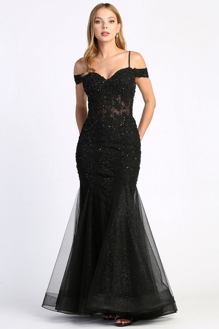 Adora 3005 Dress - FOSTANI.com
