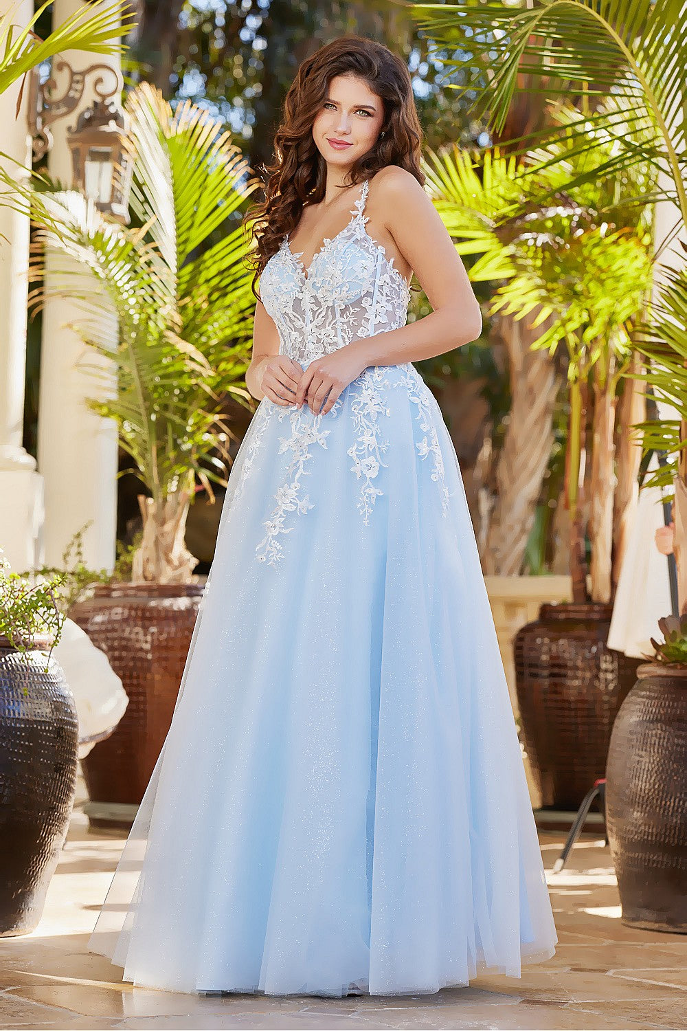 Adora 3089 Dress - FOSTANI.com