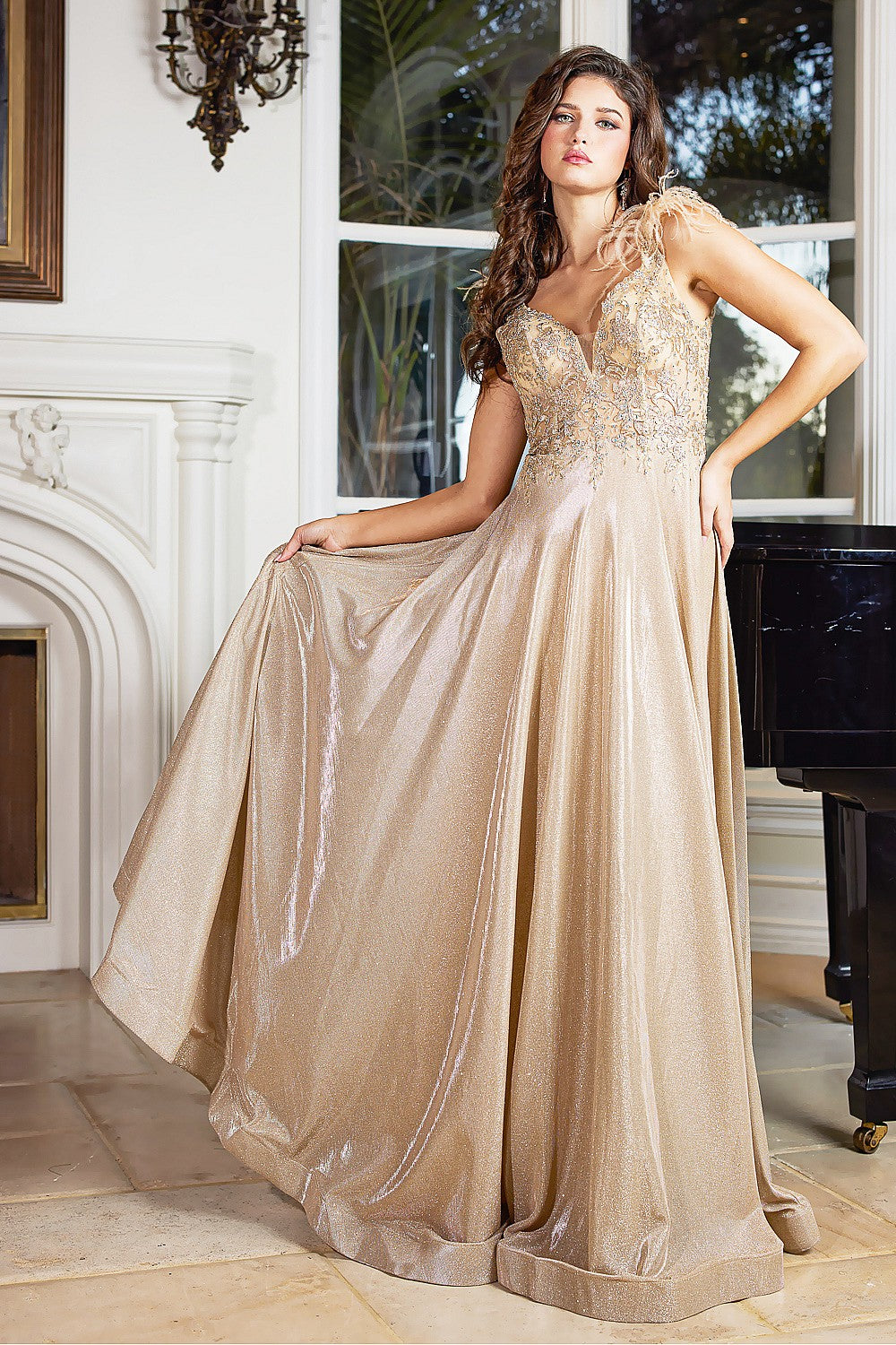 Adora 3094 Dress - FOSTANI.com