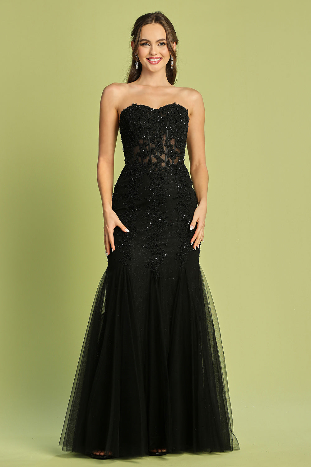 Adora 3108 Dress - FOSTANI.com