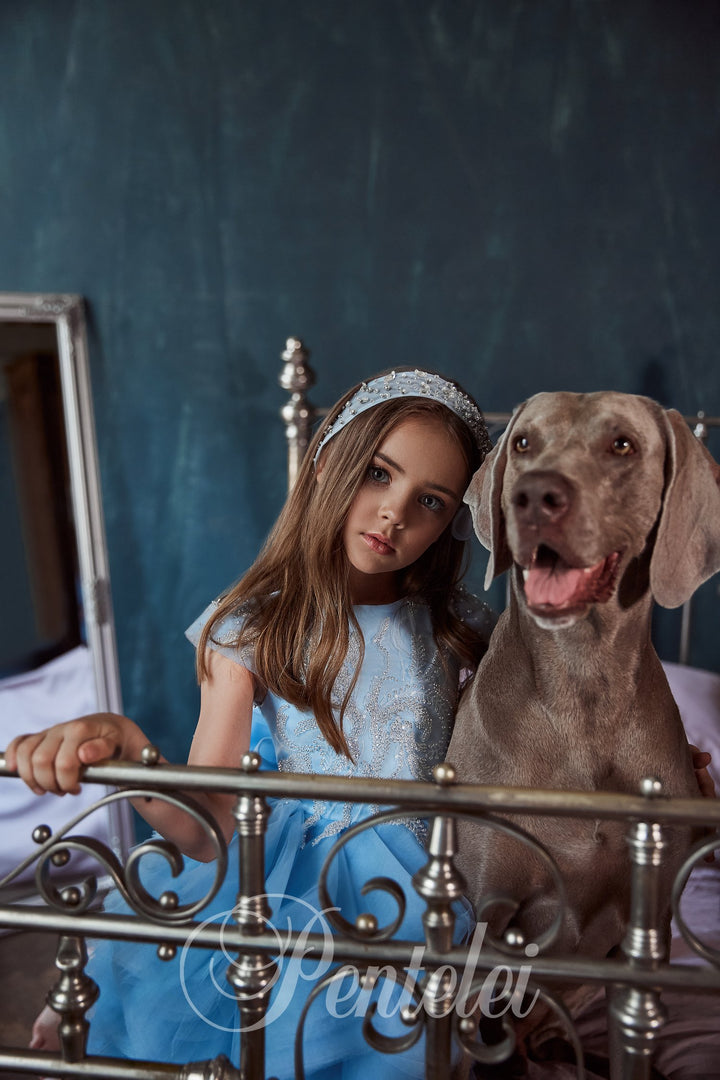 PENTELEI 3118 Dress - FOSTANI.com