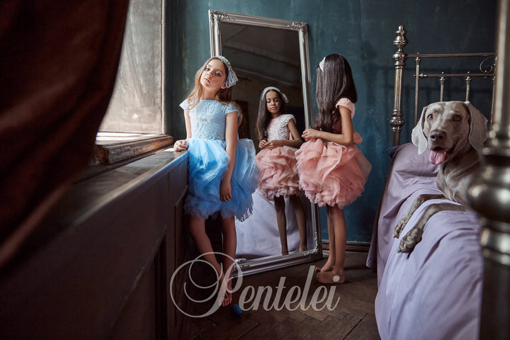 PENTELEI 3118 Dress - FOSTANI.com