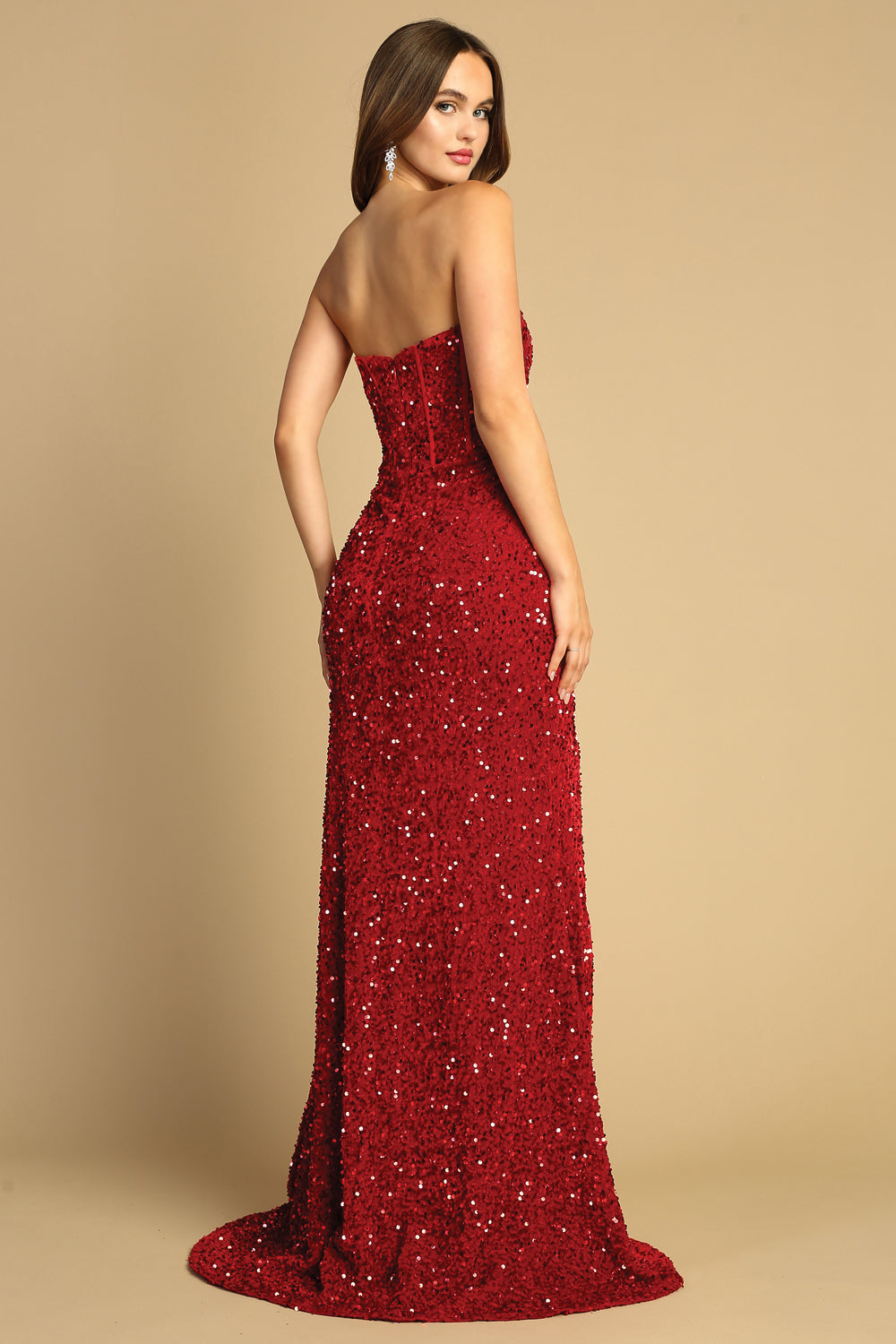 Adora 3126 Dress - FOSTANI.com