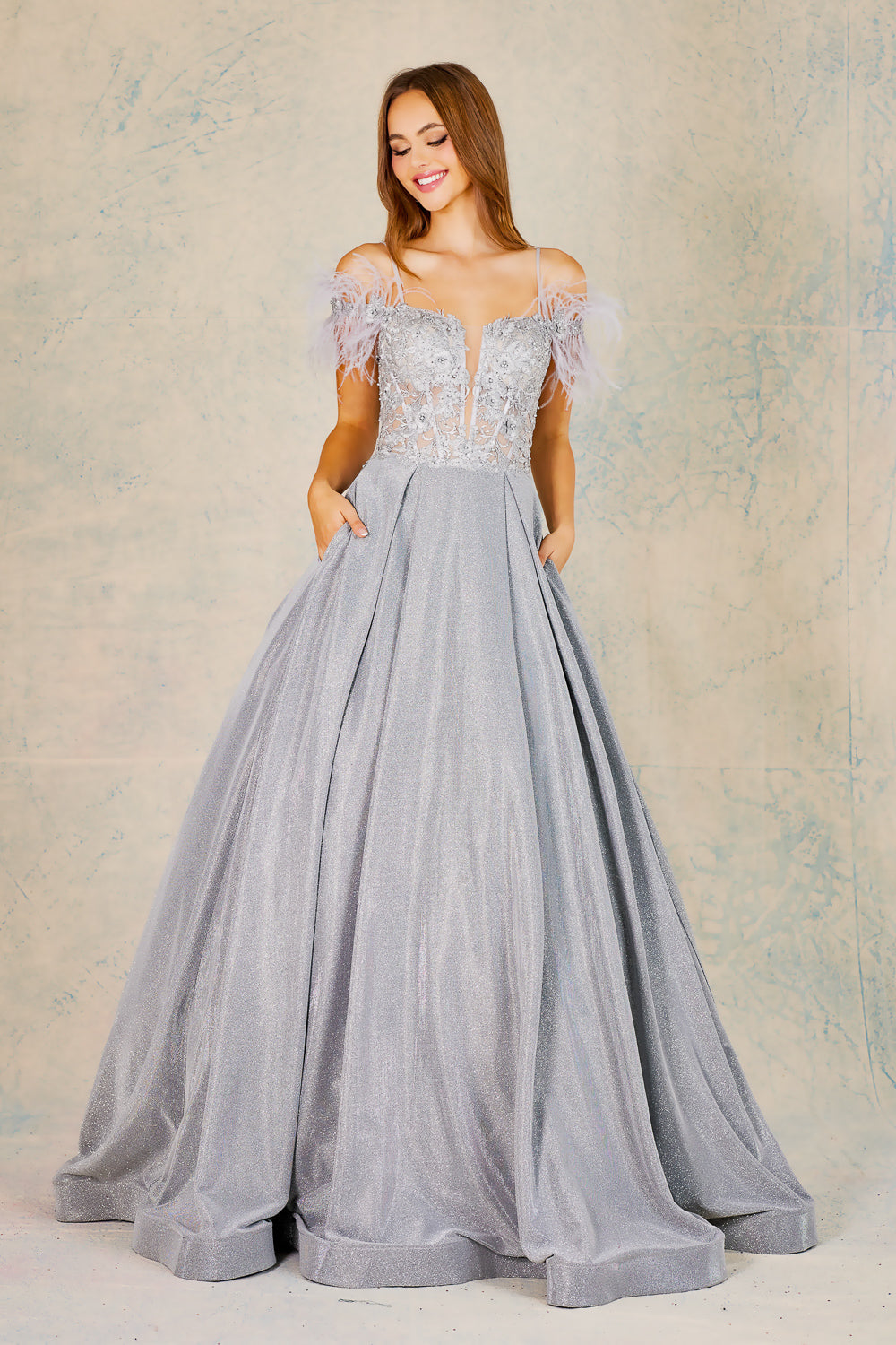 Adora 3128 Dress - FOSTANI.com