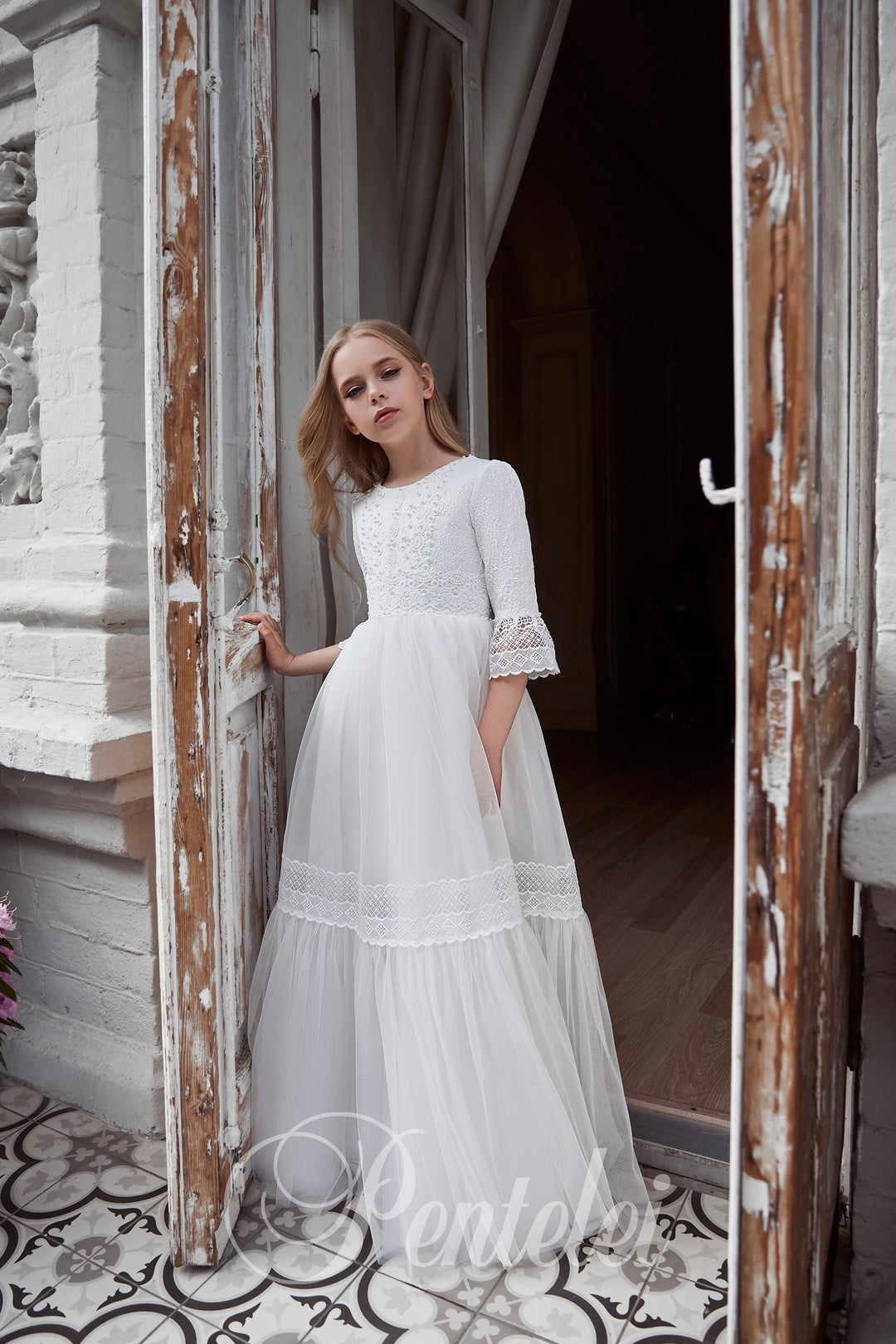 PENTELEI 3135 Dress - FOSTANI.com