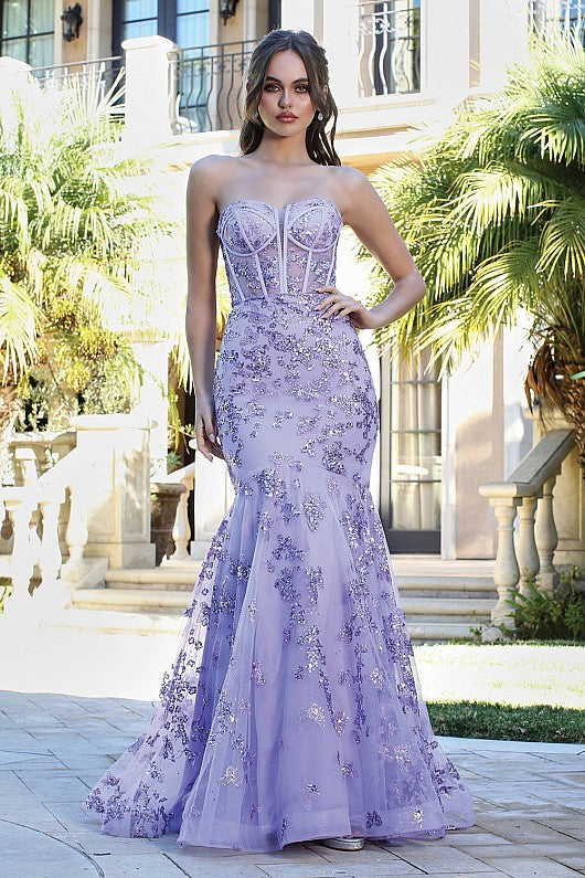 Adora 3179 Dress - FOSTANI.com