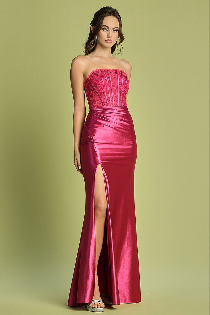 Adora 3184 Dress - FOSTANI.com