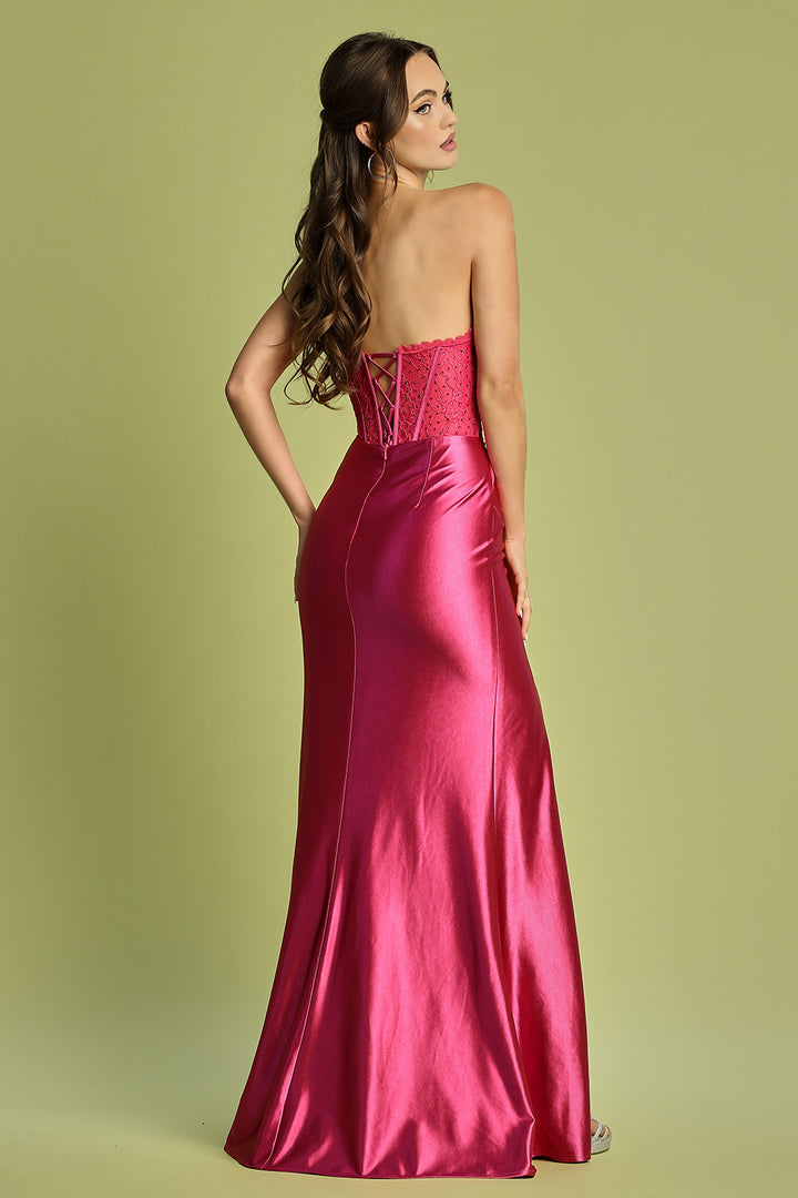 Adora 3184 Dress - FOSTANI.com
