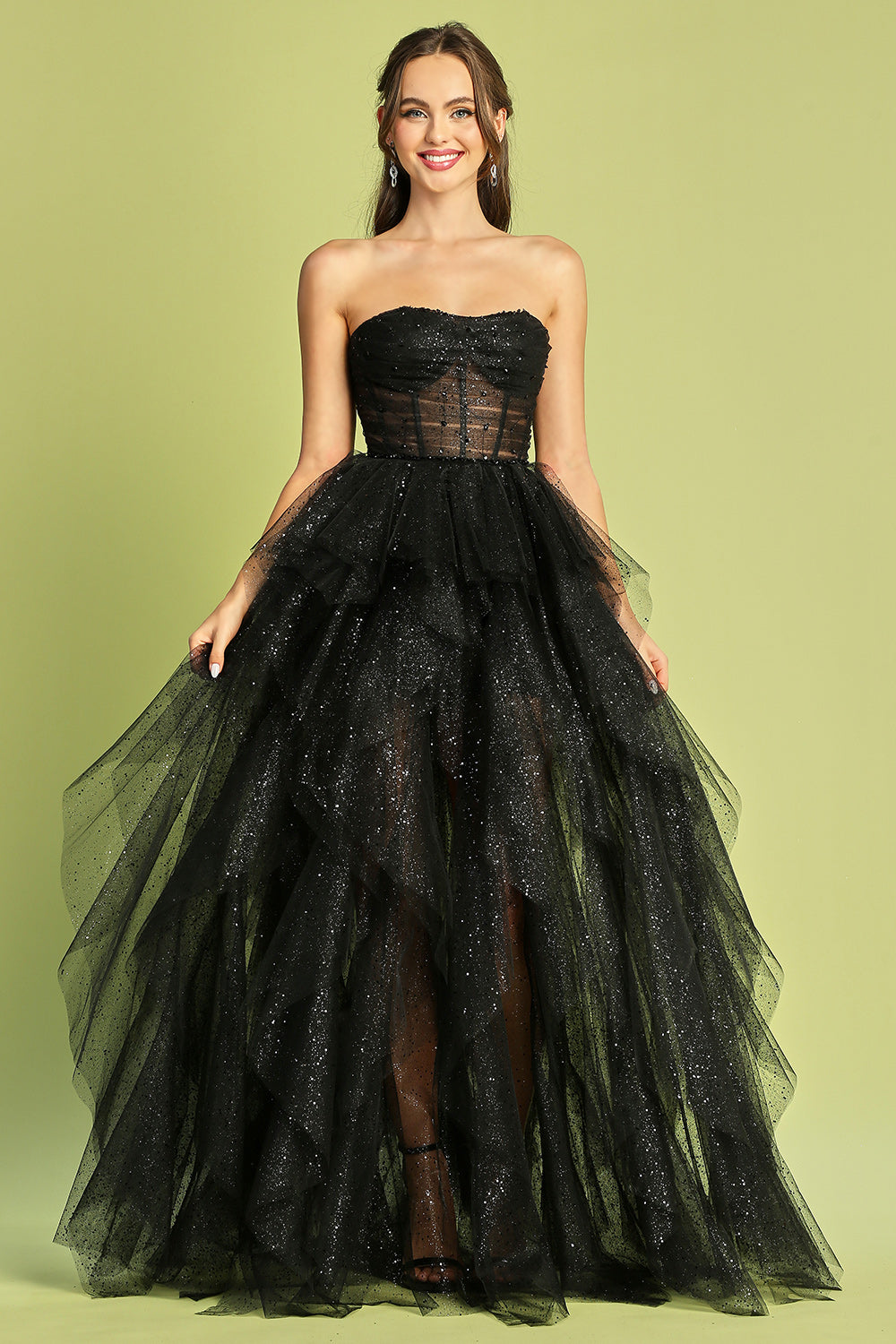 Adora 3210 Dress - FOSTANI.com