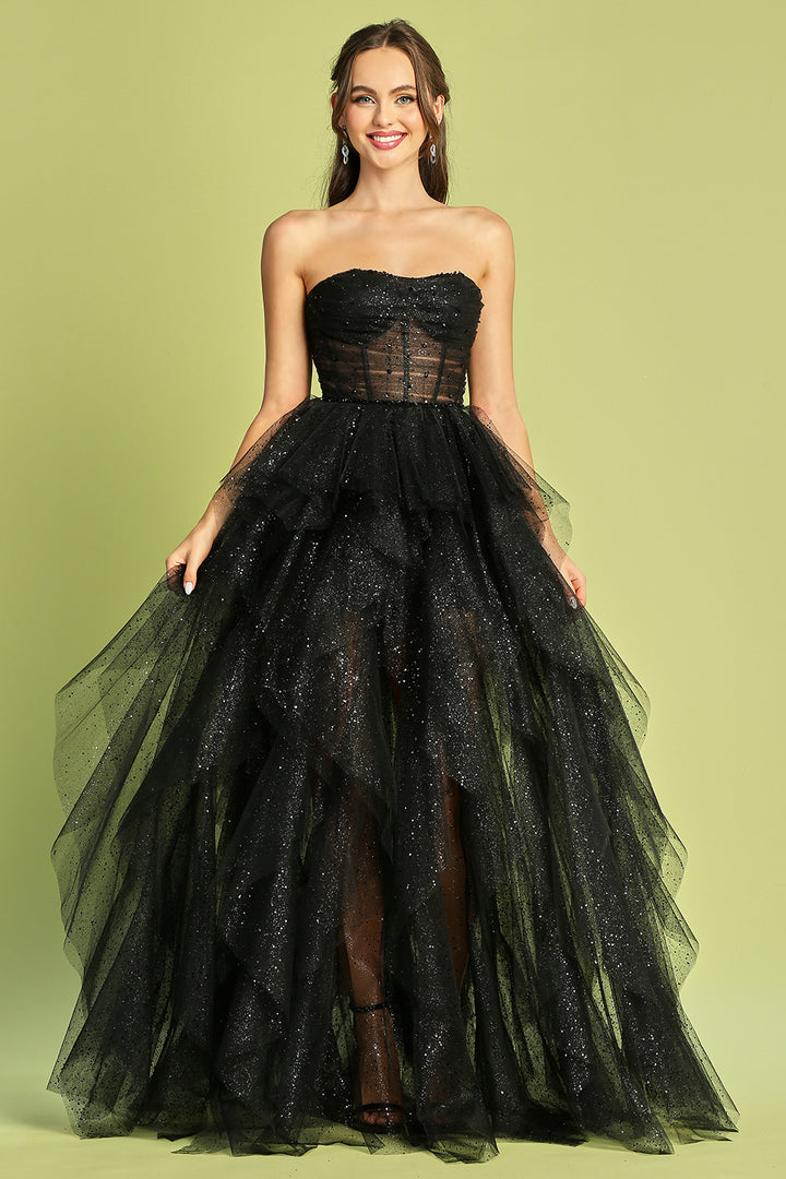 Adora 3210 Dress - FOSTANI.com